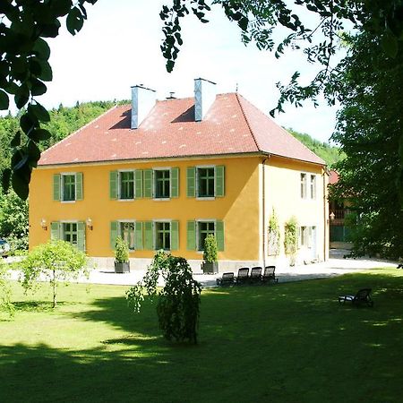 Domaine De Syam - Gites, Chambres D'Hotes & Cabanes Exteriör bild