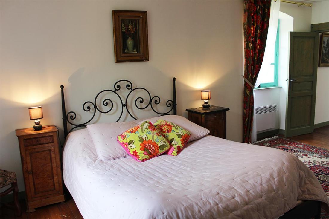 Domaine De Syam - Gites, Chambres D'Hotes & Cabanes Exteriör bild
