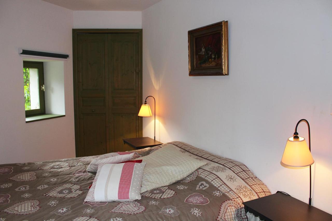 Domaine De Syam - Gites, Chambres D'Hotes & Cabanes Exteriör bild