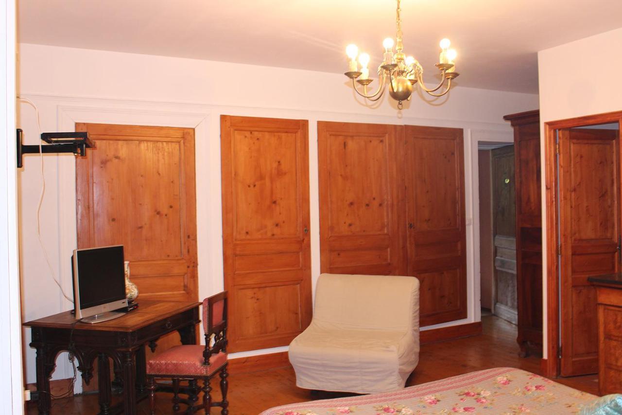 Domaine De Syam - Gites, Chambres D'Hotes & Cabanes Exteriör bild