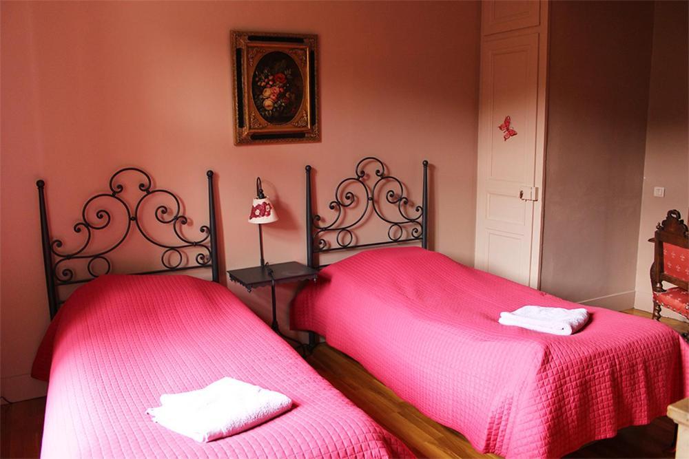 Domaine De Syam - Gites, Chambres D'Hotes & Cabanes Exteriör bild