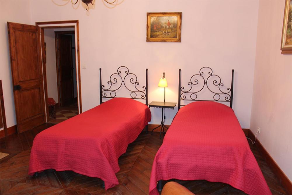 Domaine De Syam - Gites, Chambres D'Hotes & Cabanes Exteriör bild