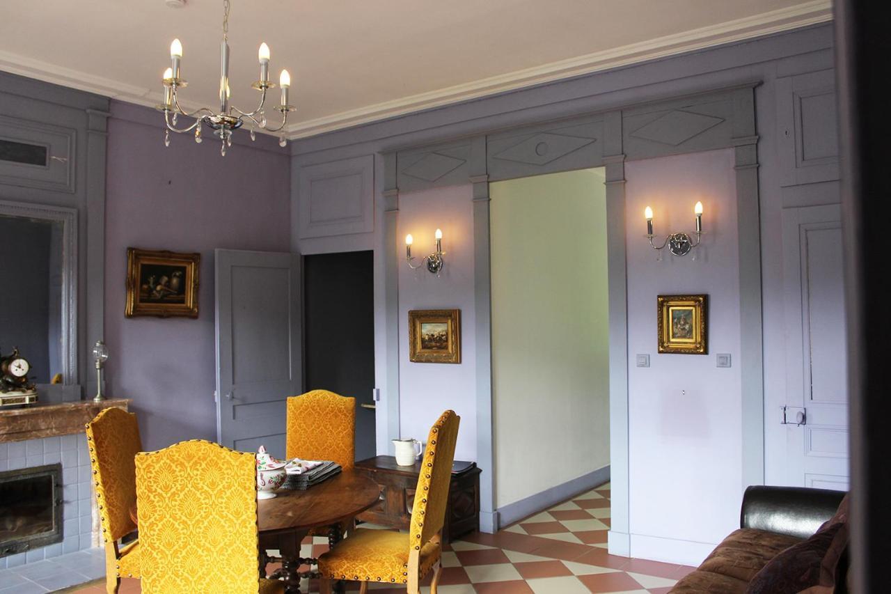 Domaine De Syam - Gites, Chambres D'Hotes & Cabanes Exteriör bild