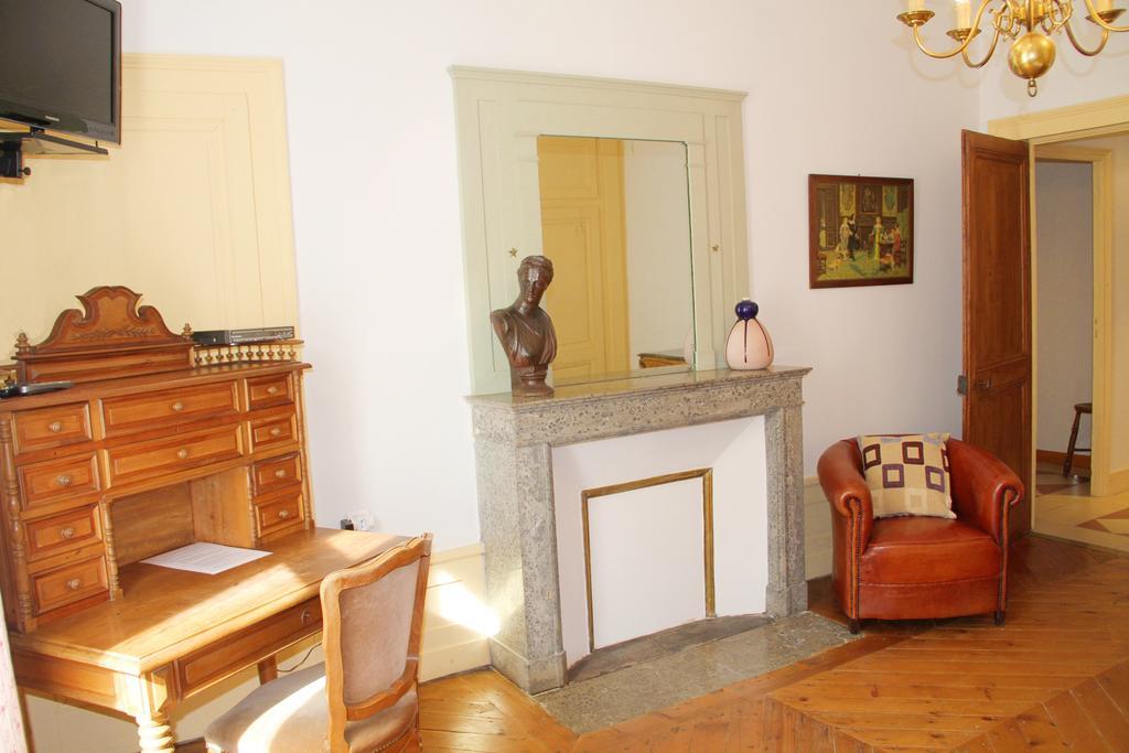 Domaine De Syam - Gites, Chambres D'Hotes & Cabanes Exteriör bild