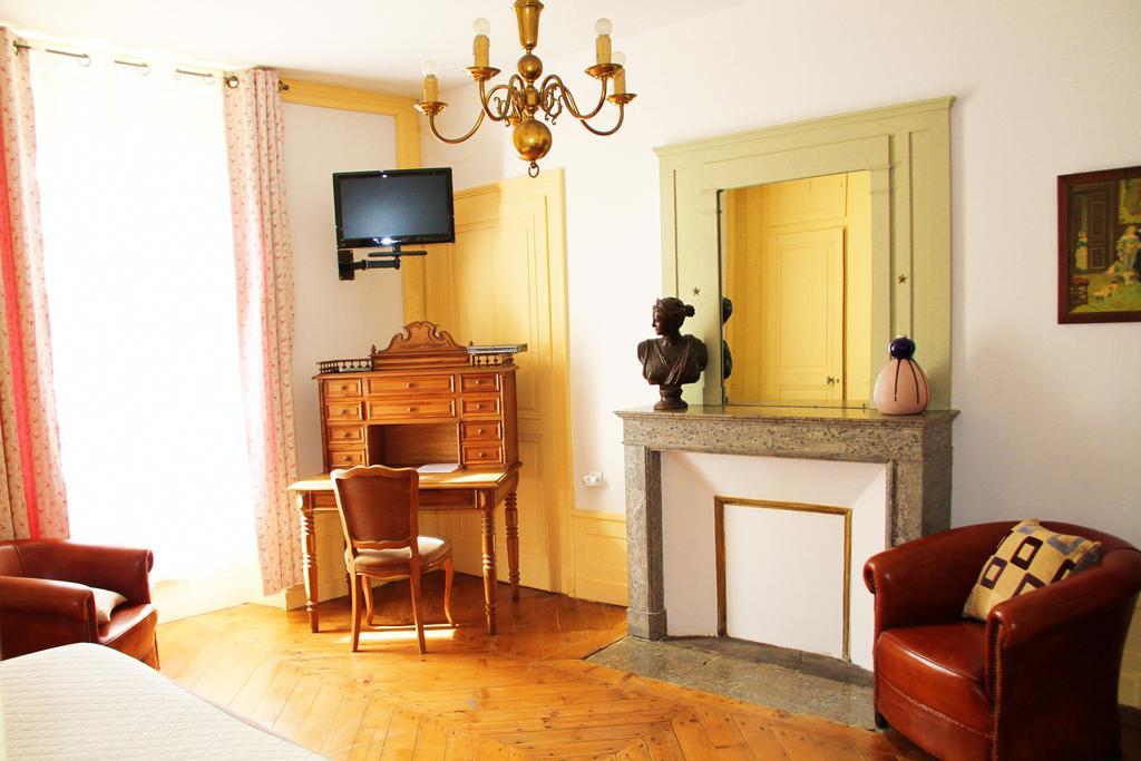 Domaine De Syam - Gites, Chambres D'Hotes & Cabanes Exteriör bild