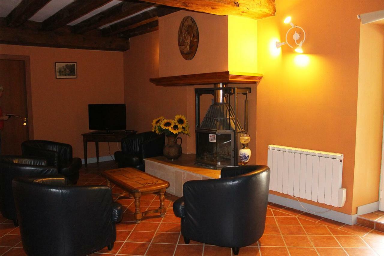 Domaine De Syam - Gites, Chambres D'Hotes & Cabanes Exteriör bild